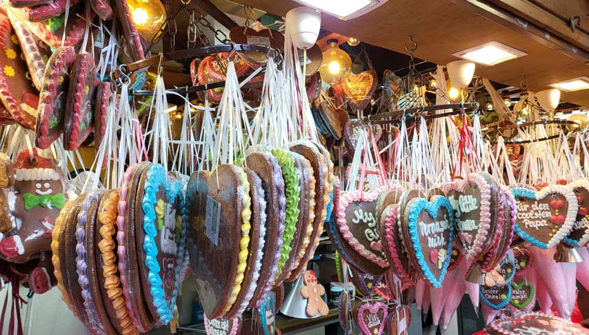 Enchanting Rhine and Yuletide Markets