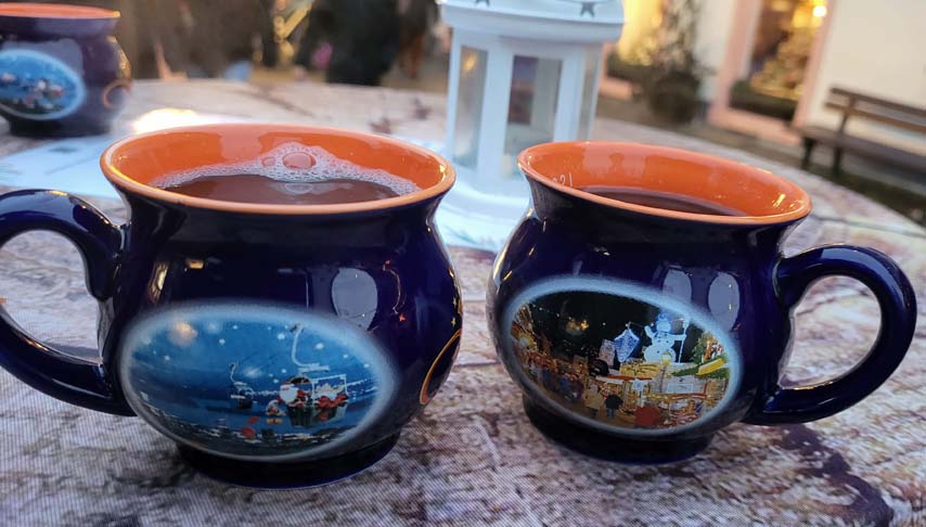 Enchanting Rhine and Yuletide Markets