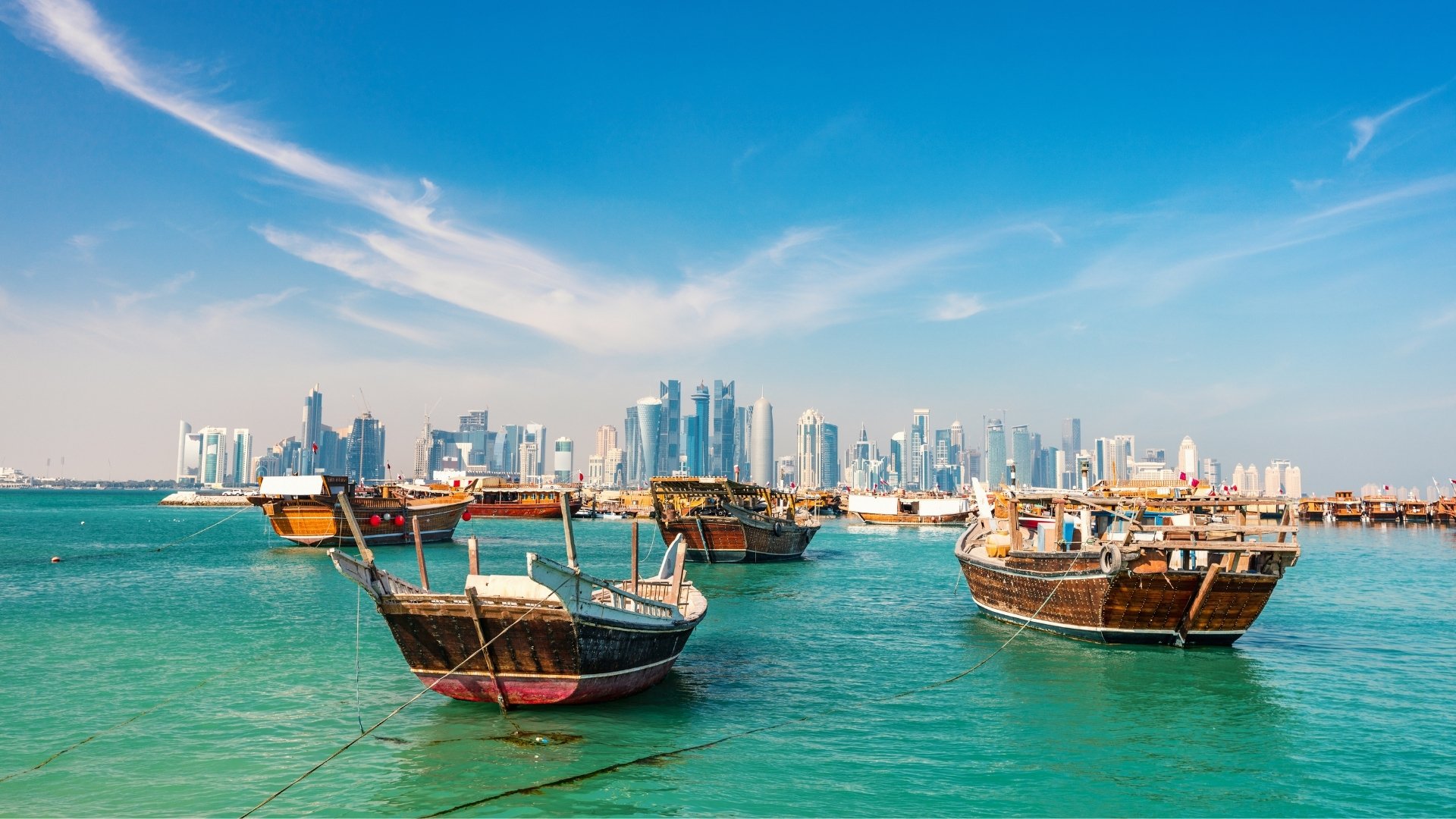 Holidays to Doha