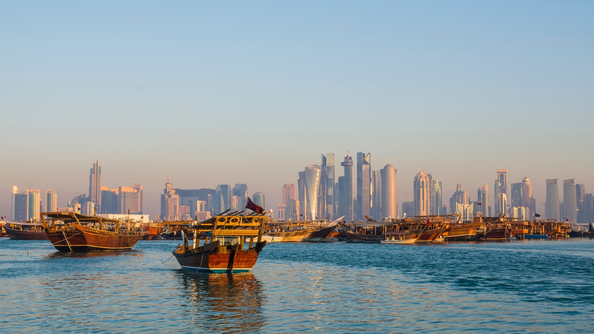 Book With Our Doha Experts