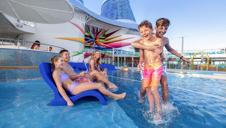 Caribbean & Perfect Day Family Cruise