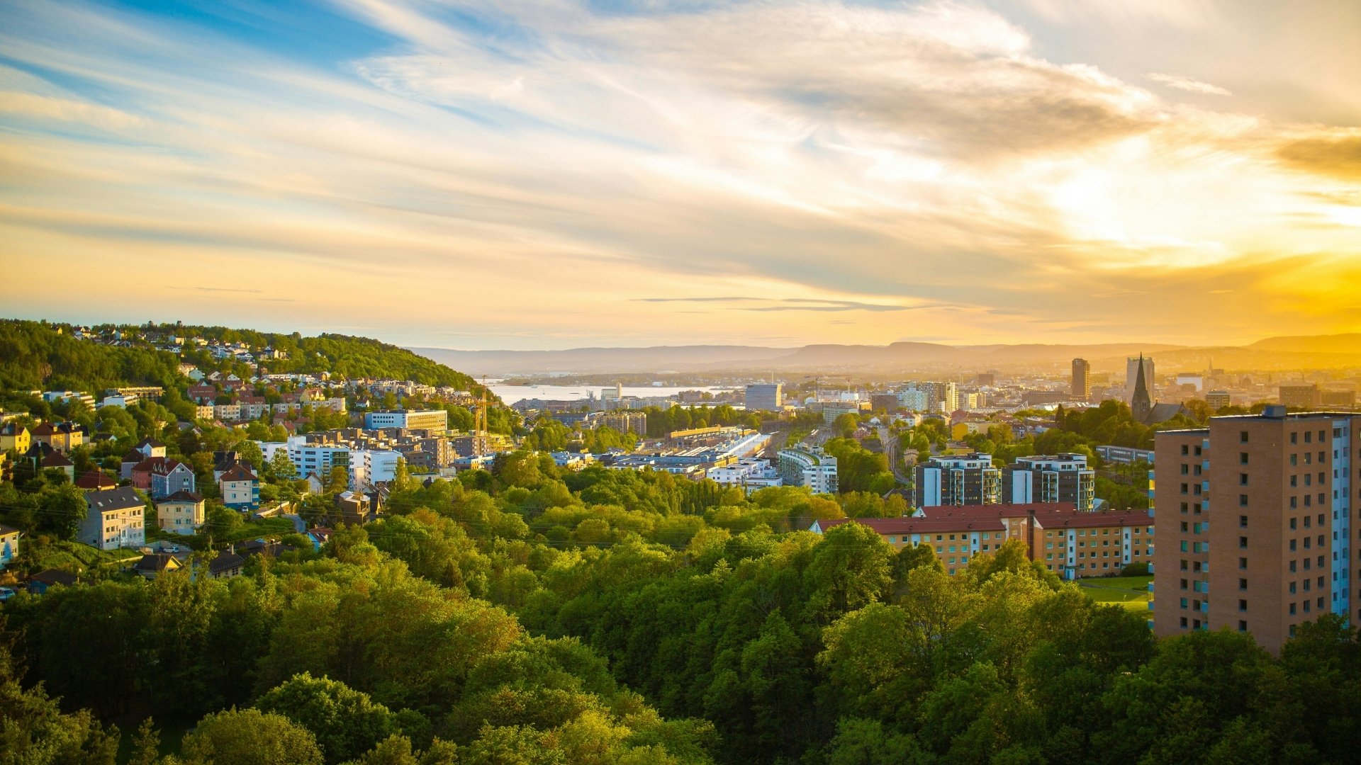 Book With Our Oslo Experts