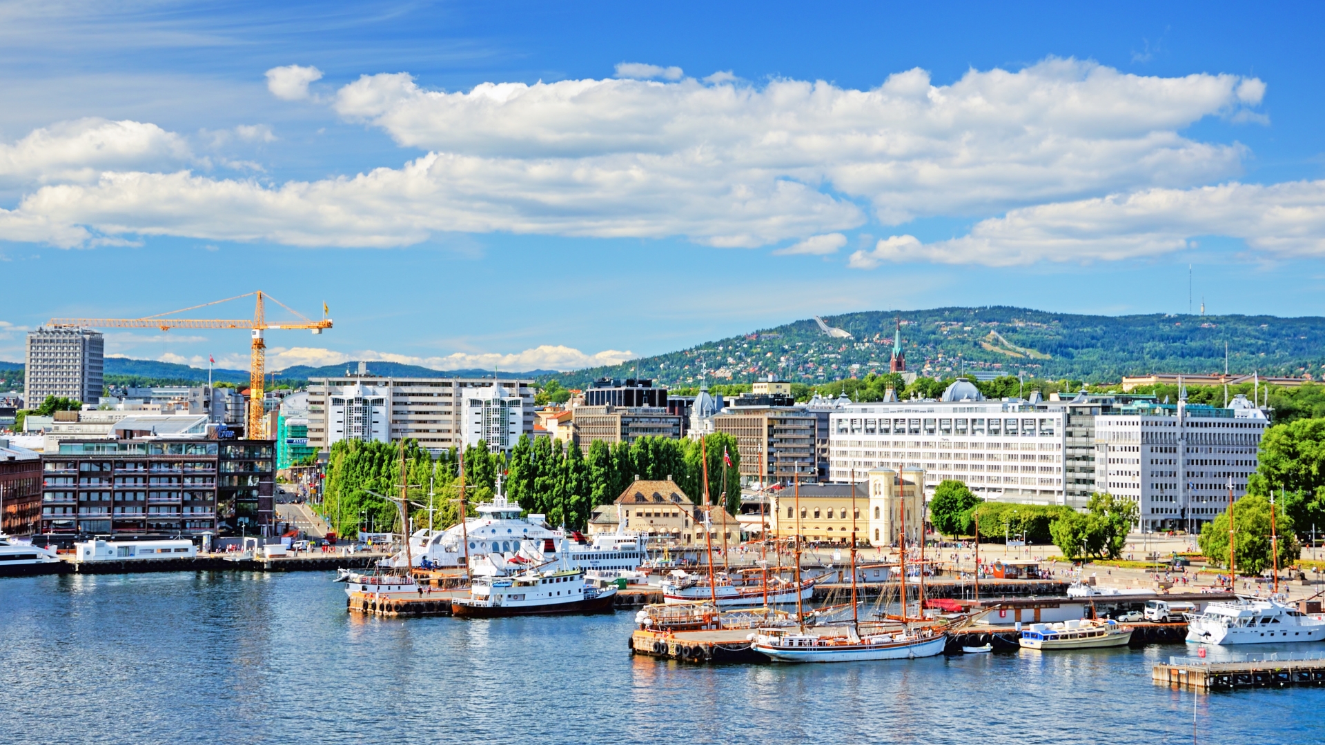 Holidays & City Breaks to Oslo