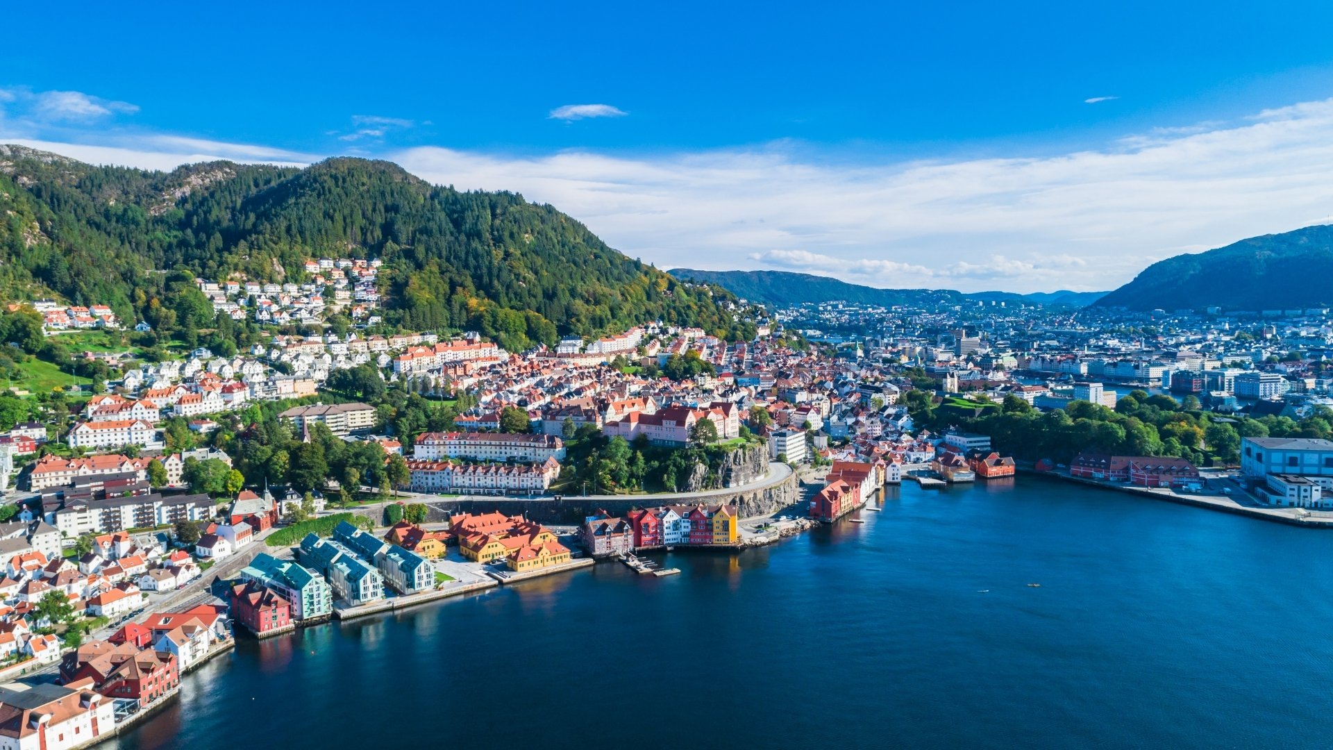 Holidays & City Breaks to Bergen