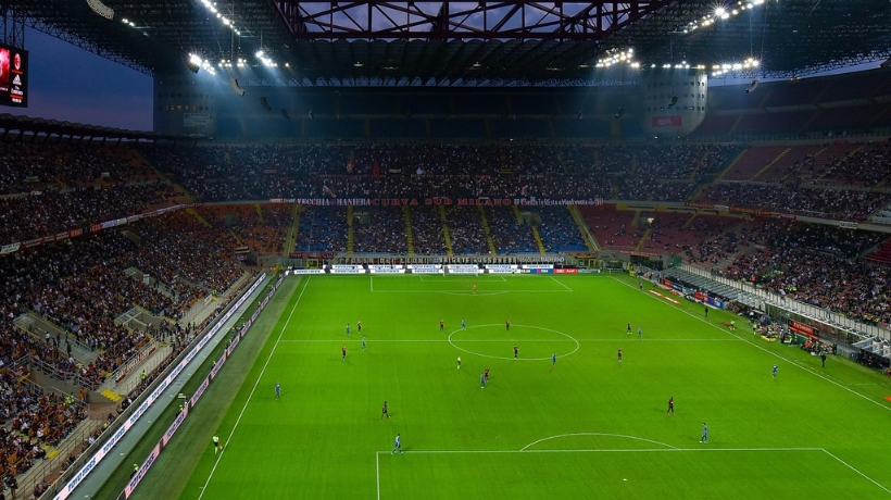 Inter Milan v Atalanta Package