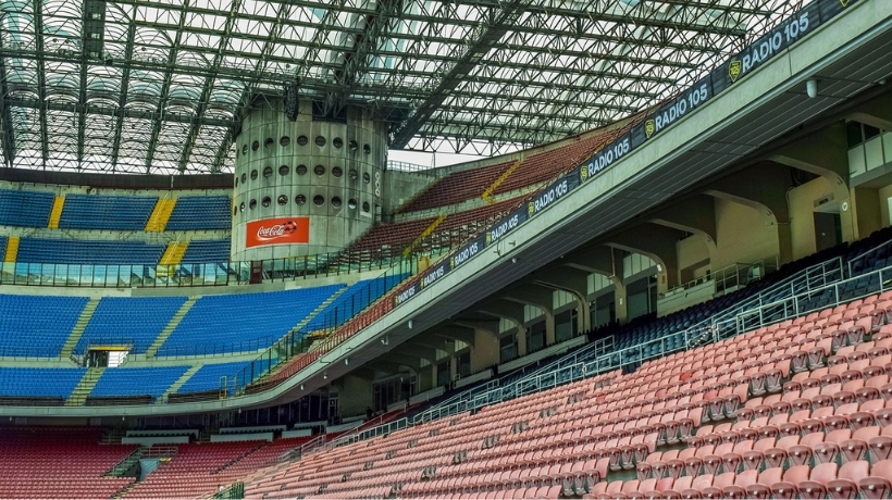 Inter Milan v Atalanta Package