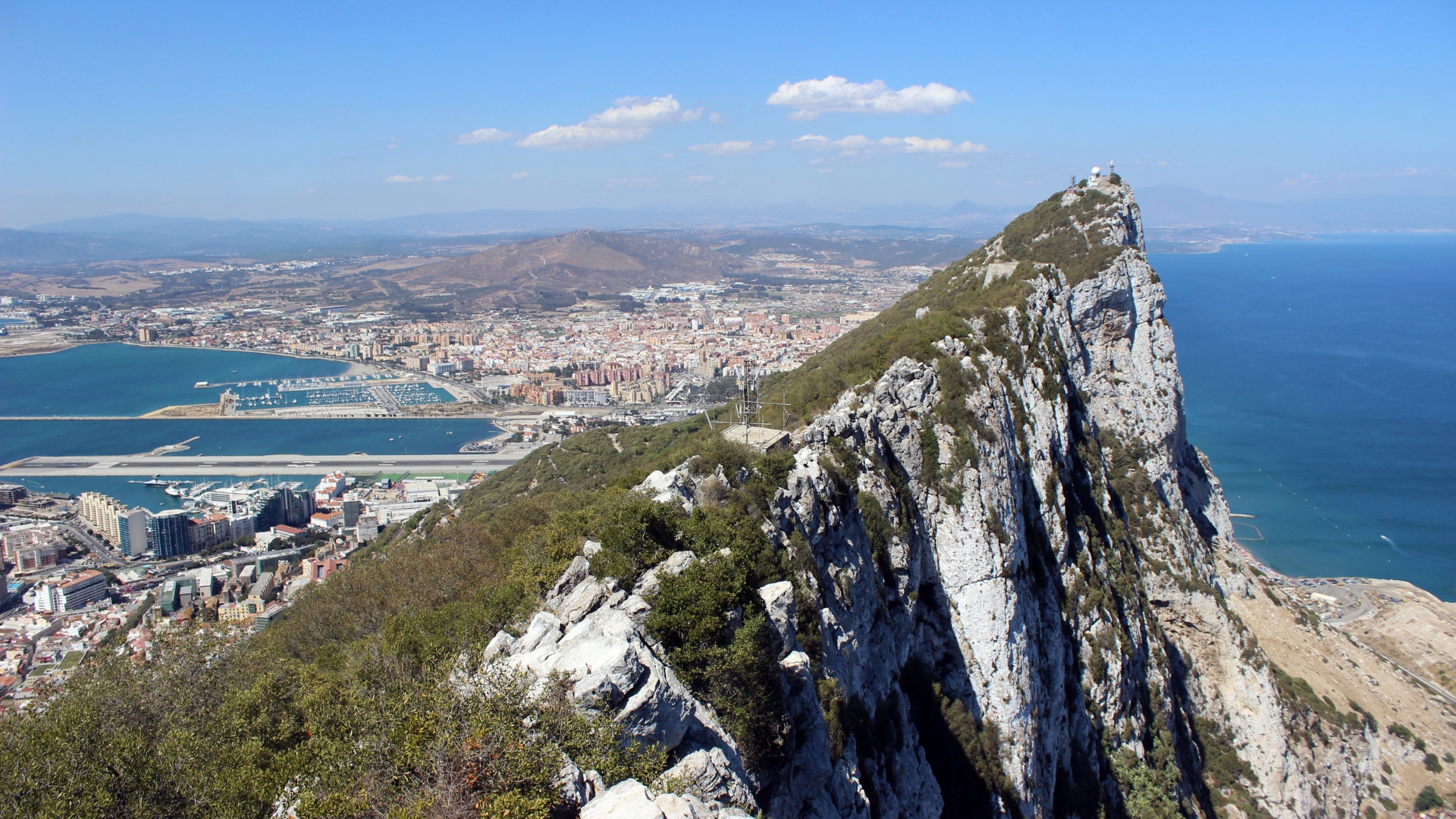 Holidays to Gibraltar