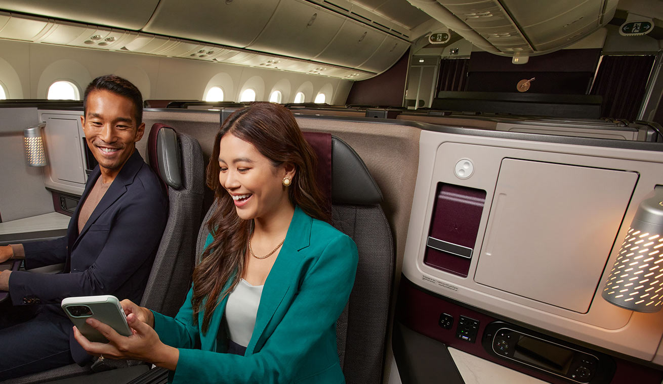 Get a Qatar Airways Quote