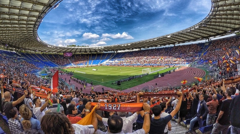 Roma v Fiorentina Package