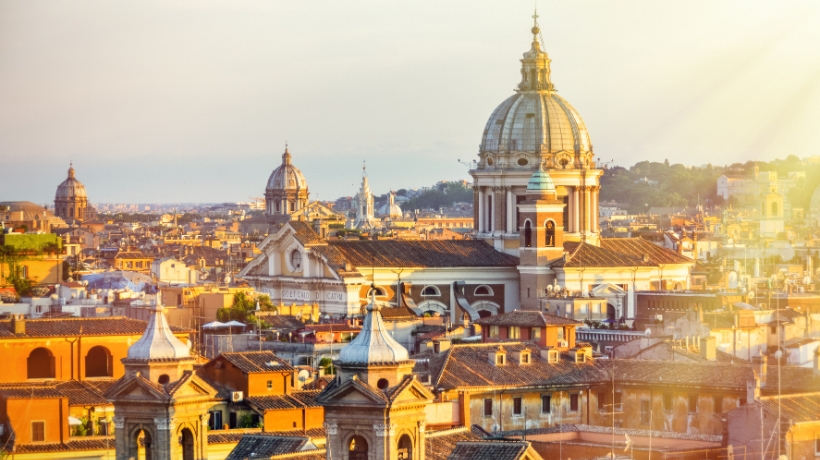 Roma v Fiorentina Package