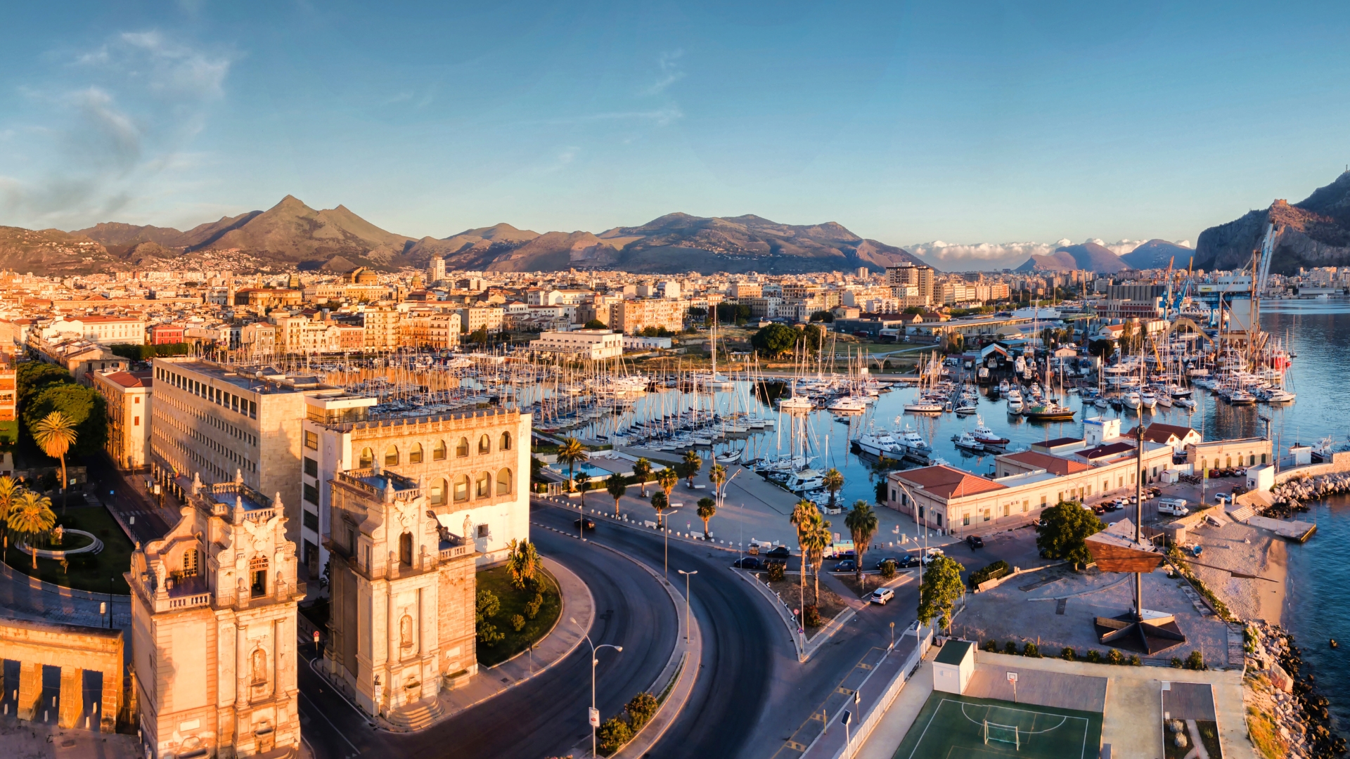 Holidays & City Breaks to Palermo