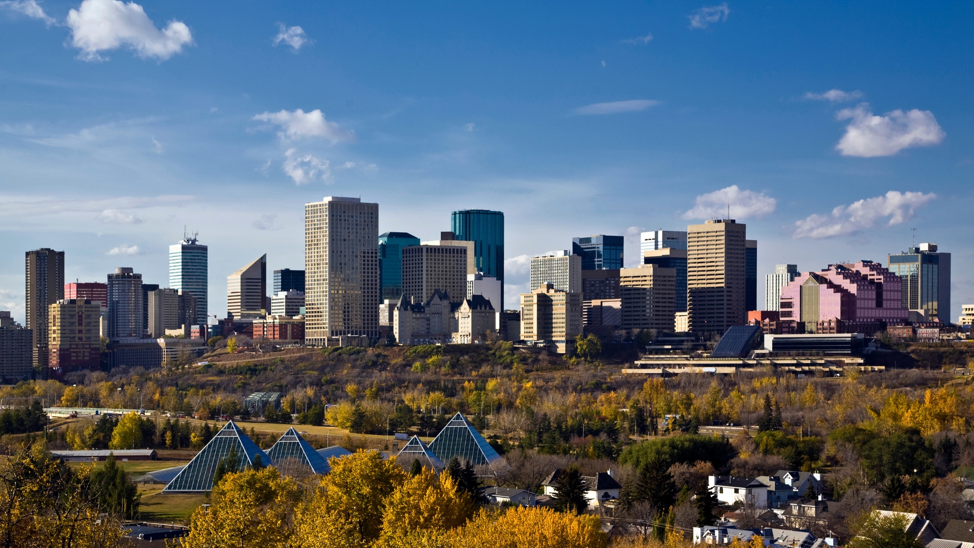 Holidays & City Breaks to Edmonton