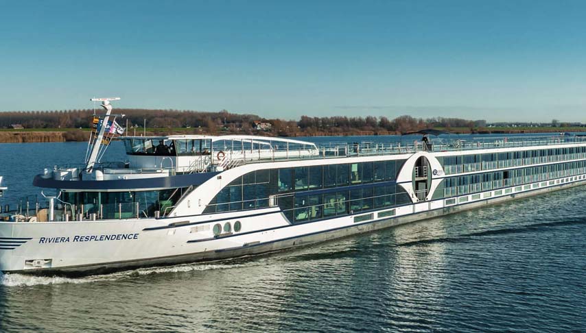 Enchanting Rhine and Yuletide Markets