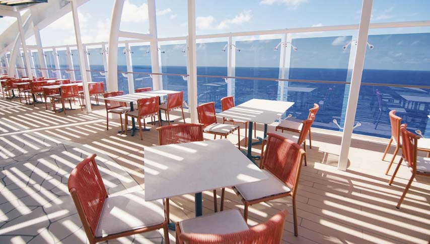 Caribbean and Ocean Cay Cruise