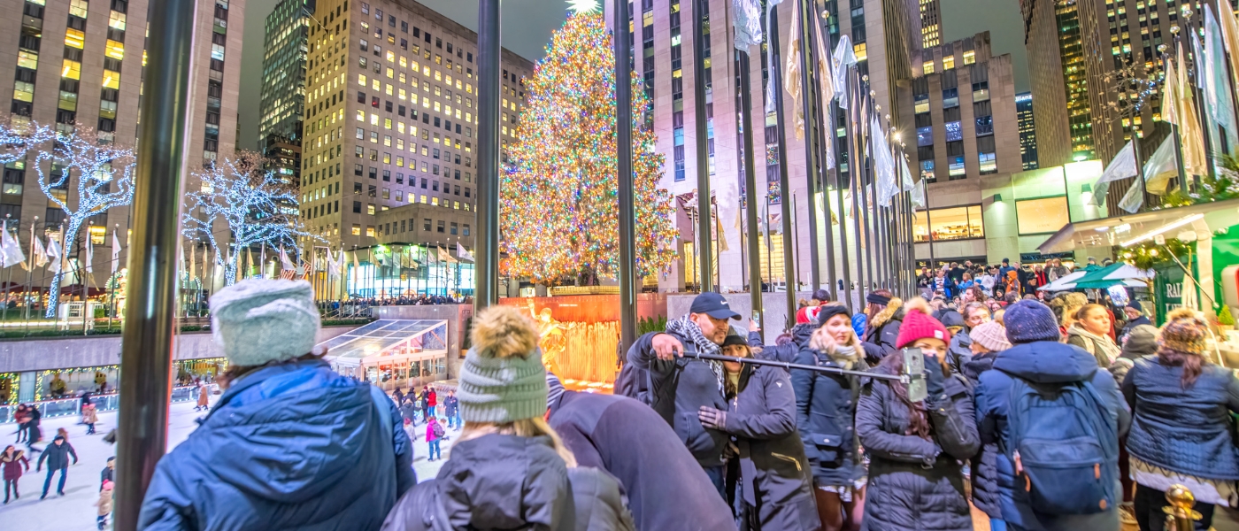 Christmas in New York