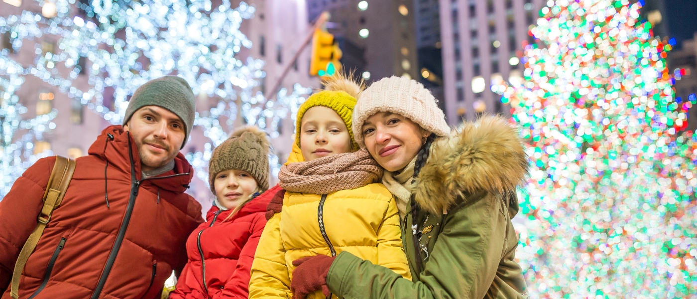 Christmas In New York (1)