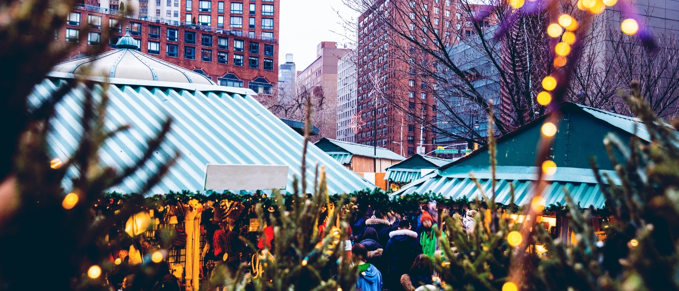 Christmas Market NYC