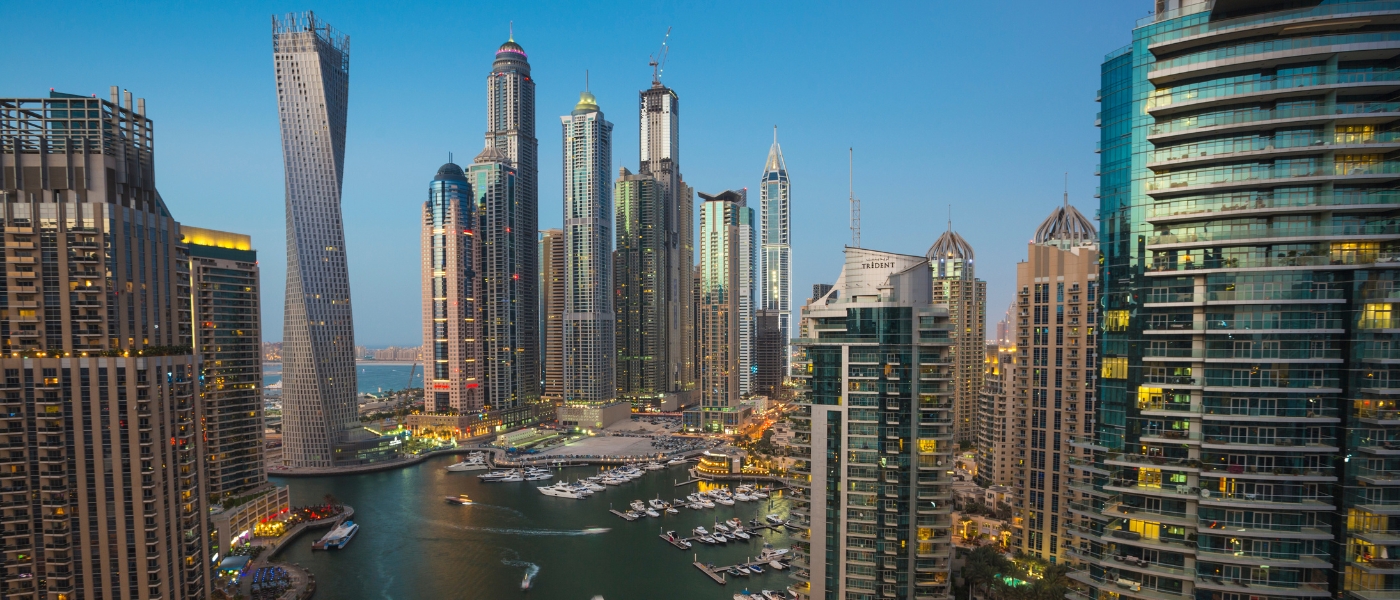 Yvonne's Trip to Dubai