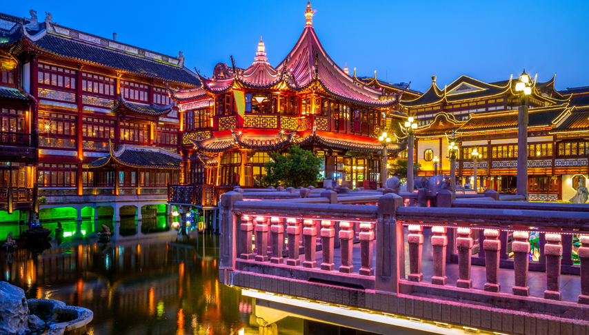 Gems of China