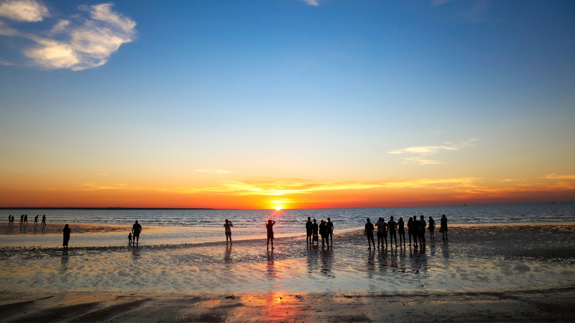 Book With Our Darwin Experts