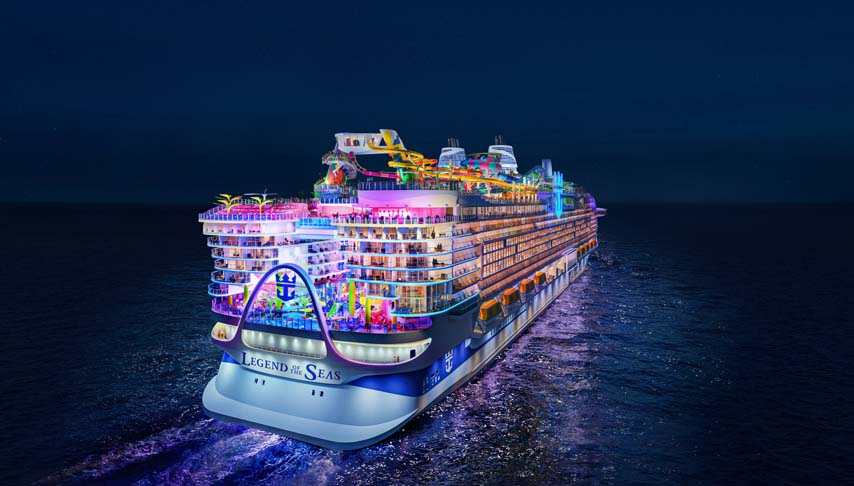 Western Mediterranean Family Cruise