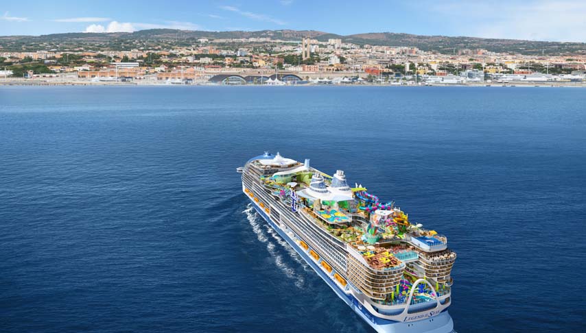 Western Mediterranean Family Cruise
