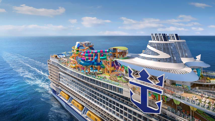 Western Mediterranean Family Cruise