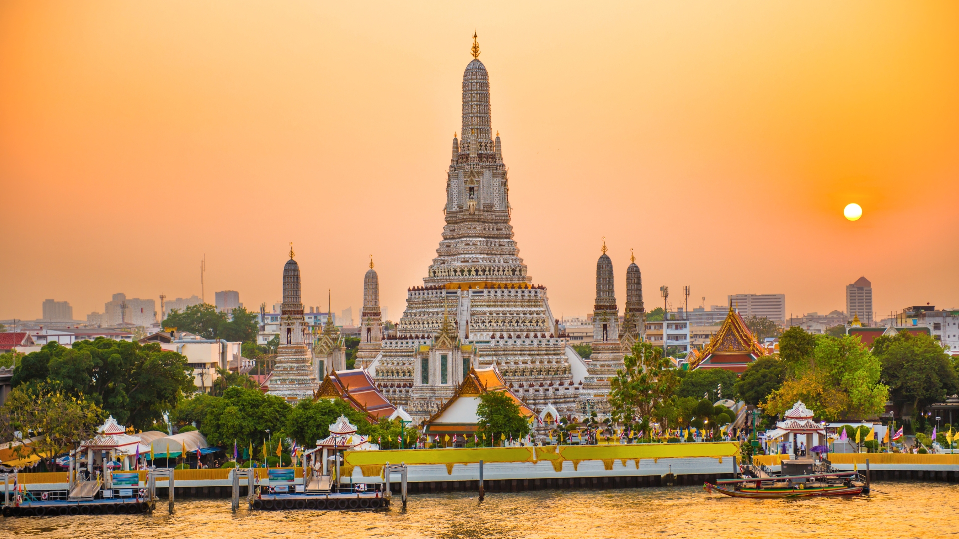 Holidays to Bangkok