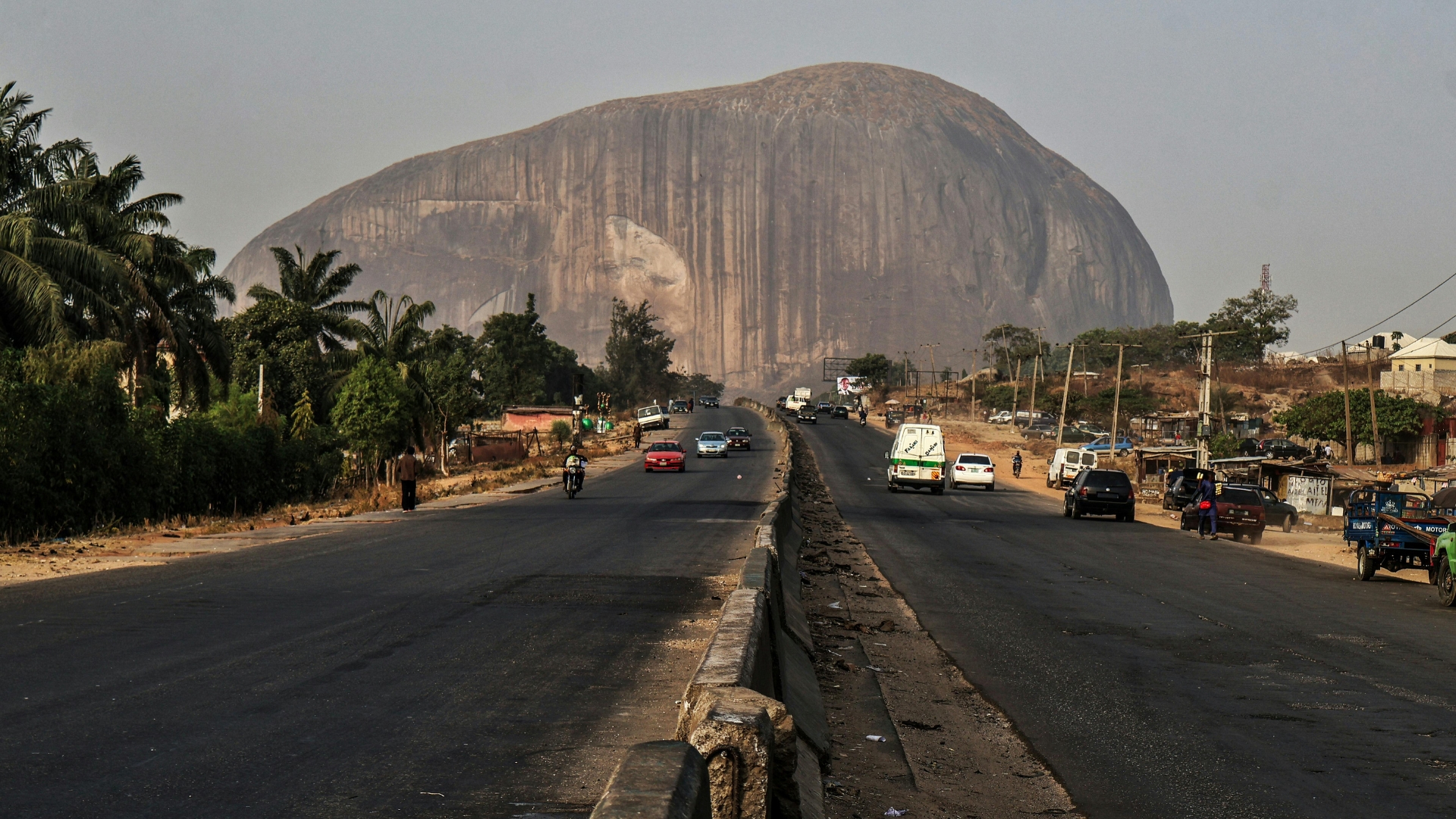 Holidays to Nigeria