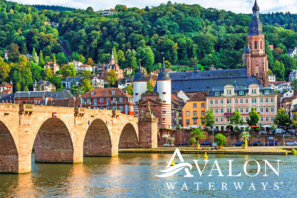 Romantic Rhine