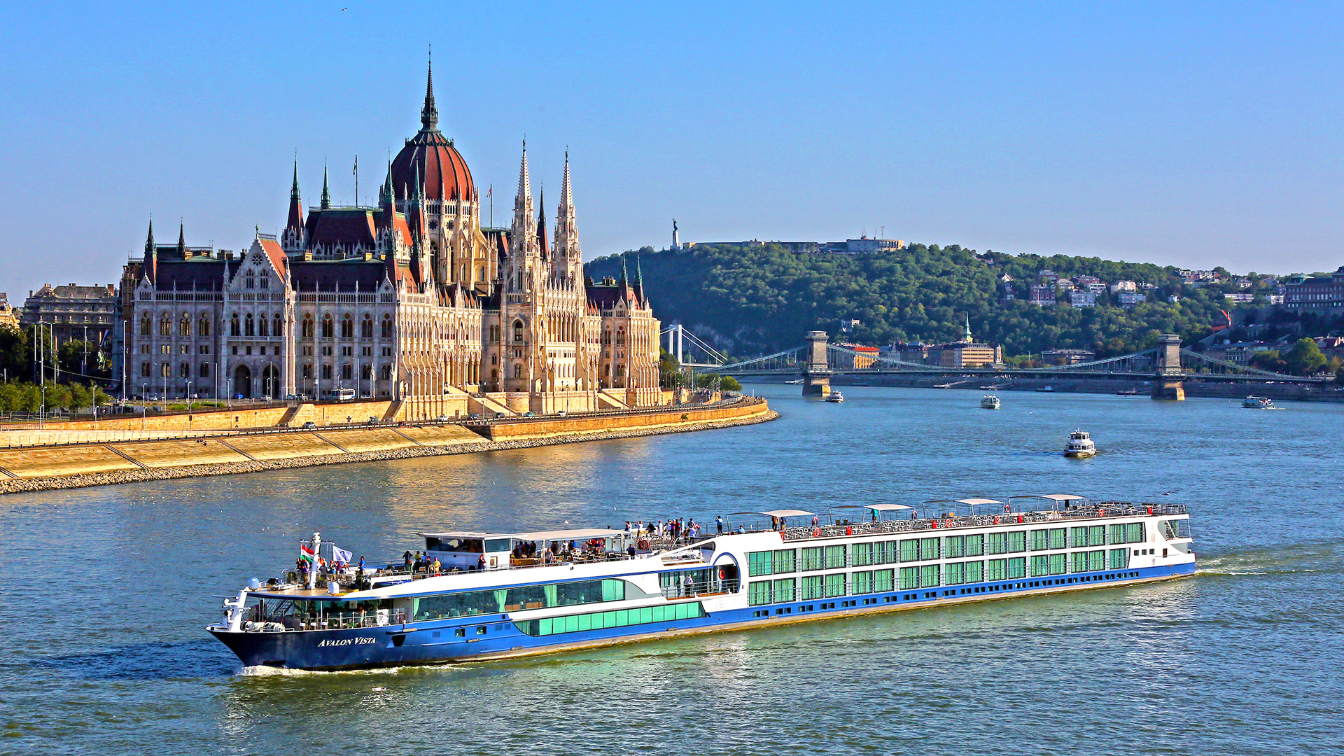Avalon Waterways River Cruises with Abbey Travel - Ireland's Cruise Experts