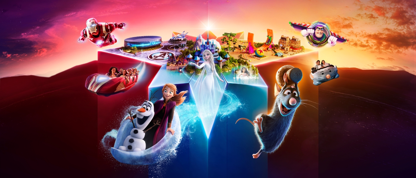 Disney Adventure World