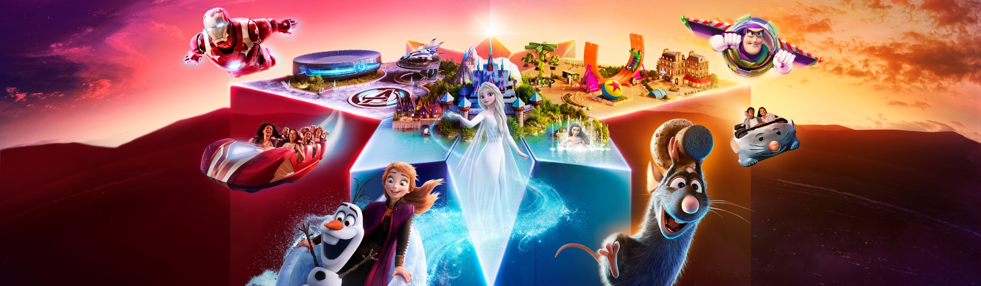 Disney Adventure World