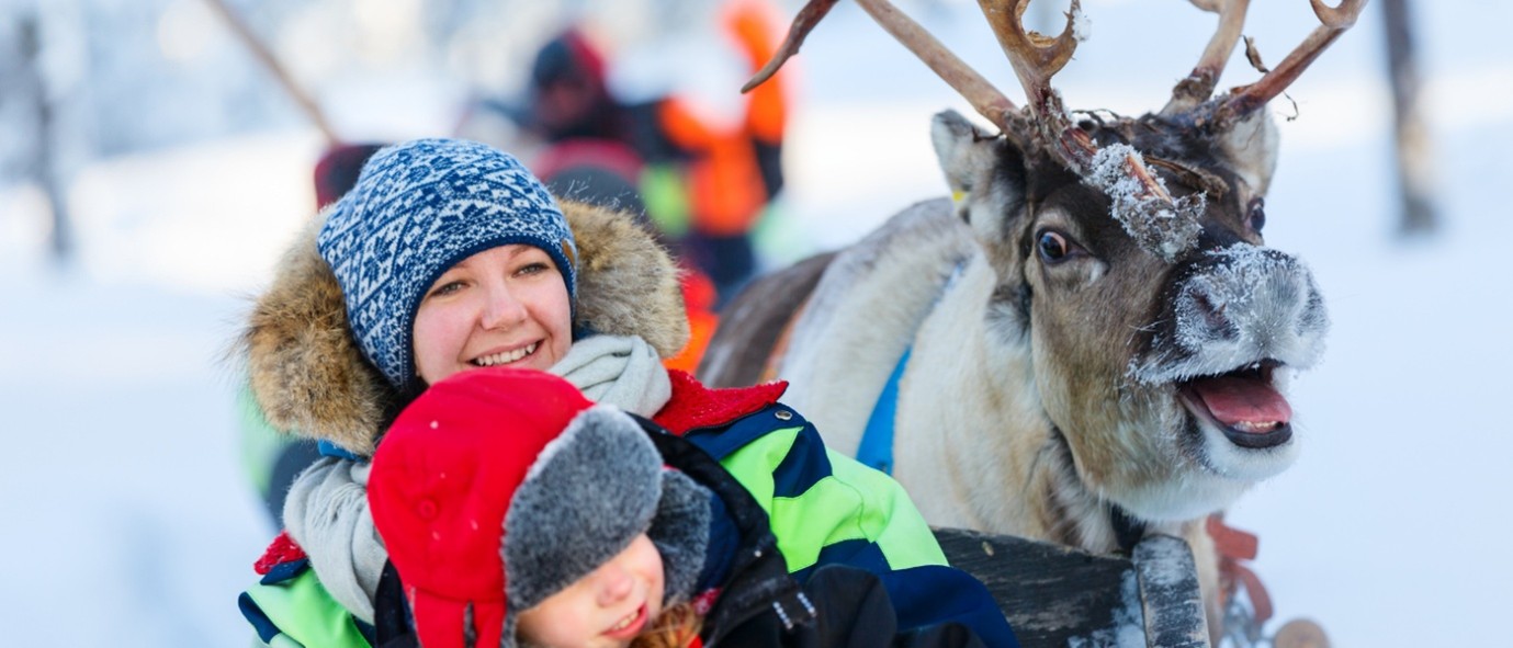 Best Lapland Holidays from Ireland | Abbey Travel