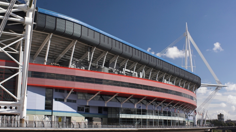 Wales v Ireland Six Nations 2027 Package
