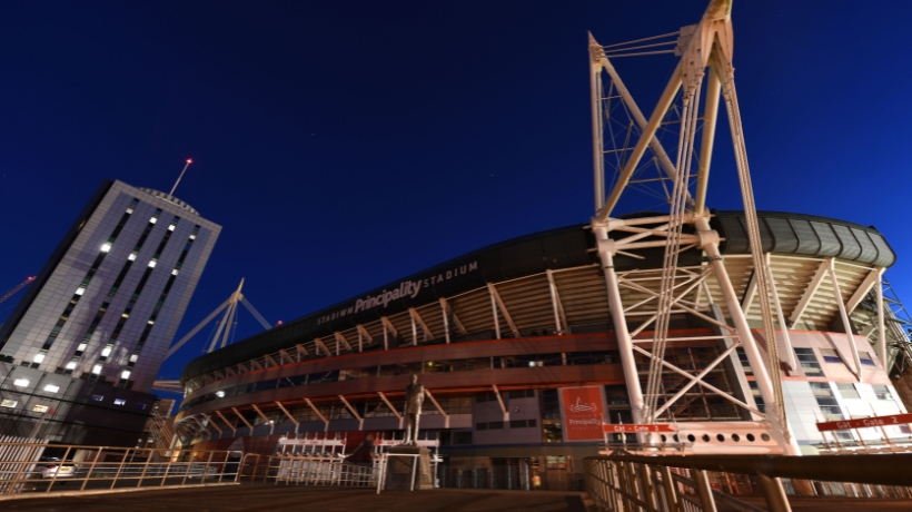 Wales v Ireland Six Nations 2027 Package