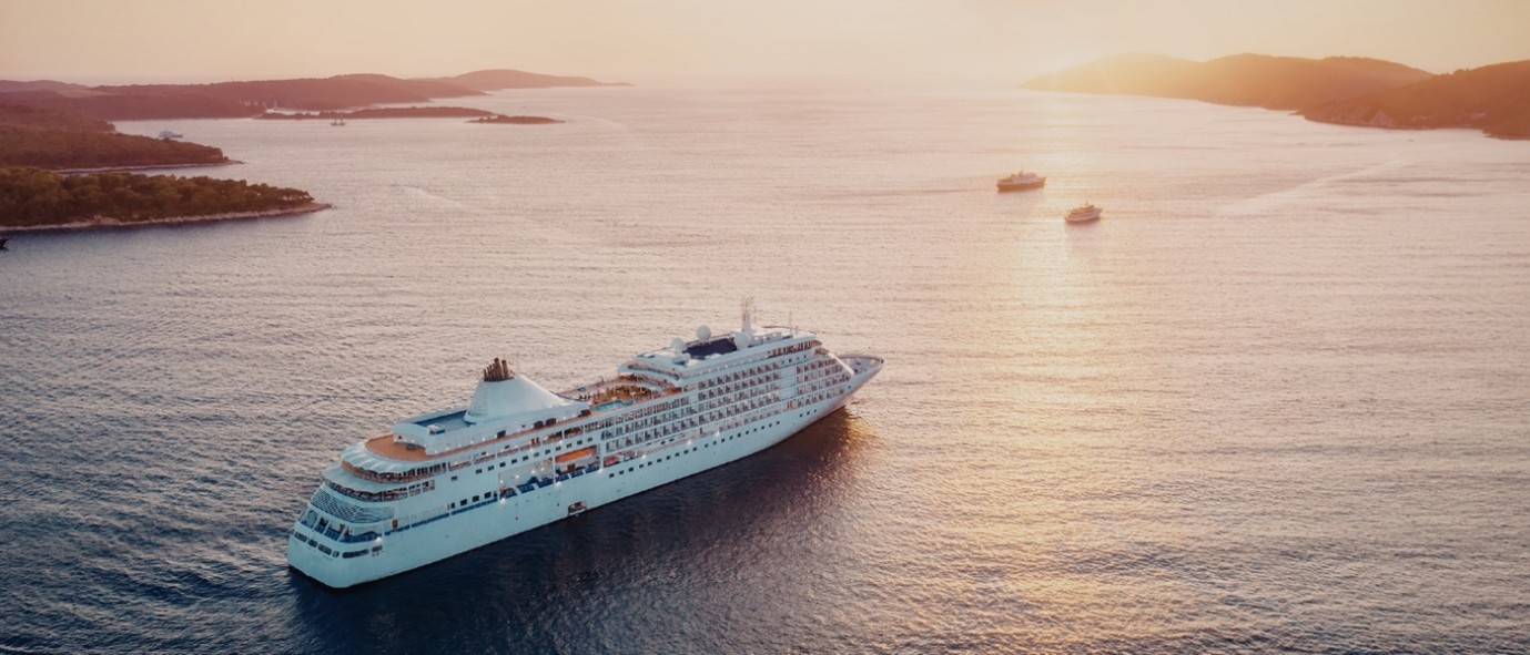 Which Travel Agent is Recommended for MSC Cruises in Ireland?