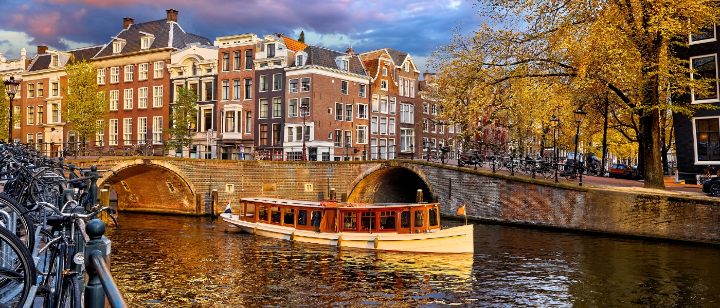 Toni's Trip To Amsterdam Blog 1