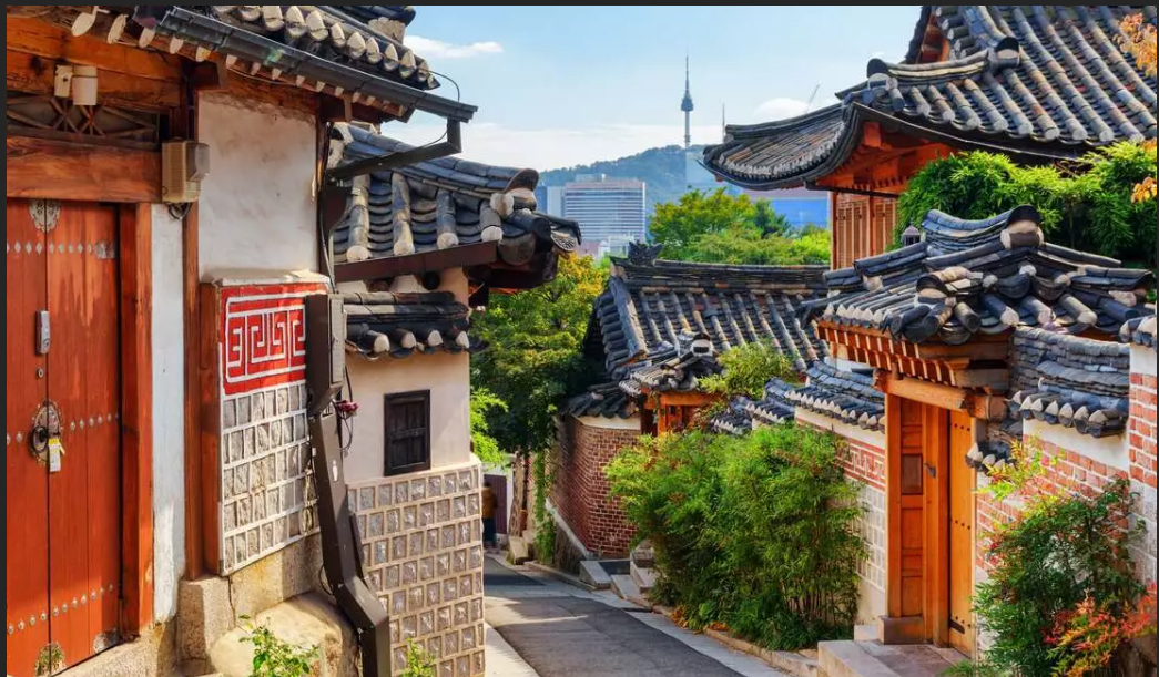 Discover South Korea