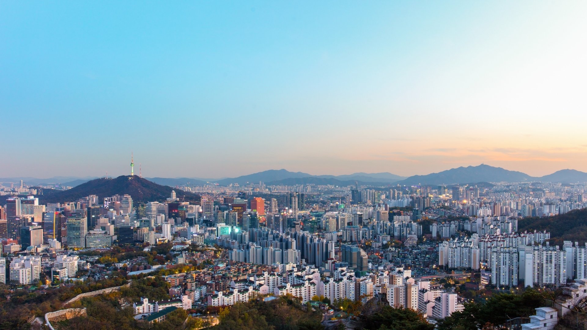 Book With Our South Korea Experts