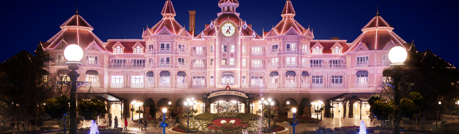 Disneyland Paris Hotels