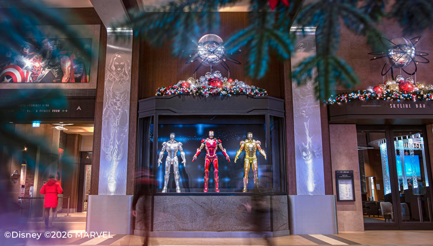 Disney Hotel New York - Art of Marvel