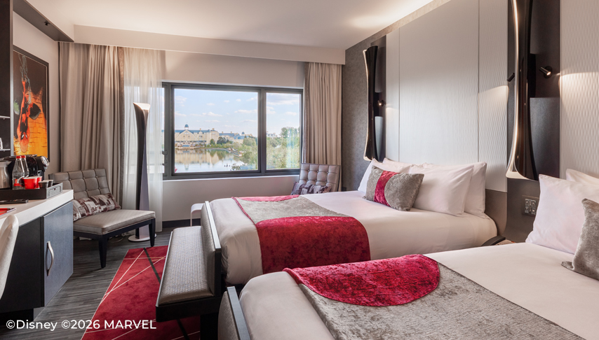 Disney Hotel New York - Art of Marvel
