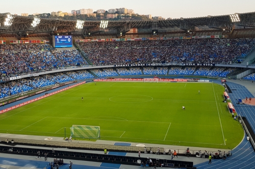 Napoli vs Fiorentina   