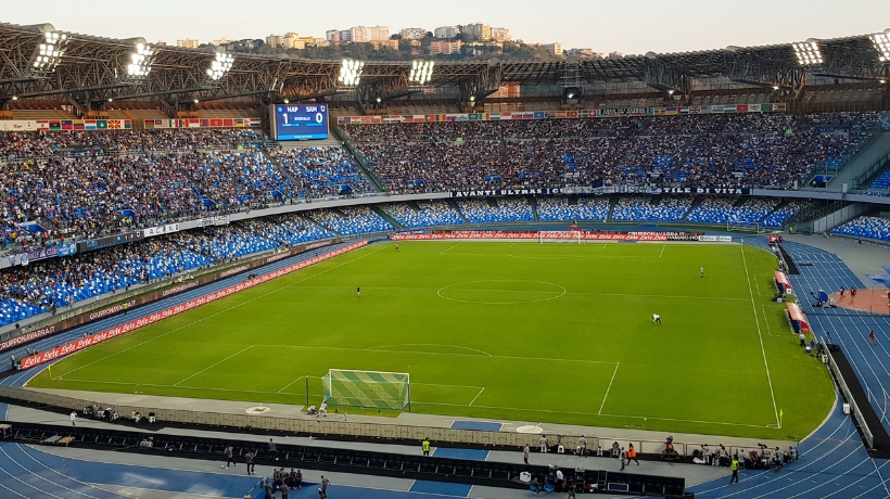 Napoli vs Fiorentina
