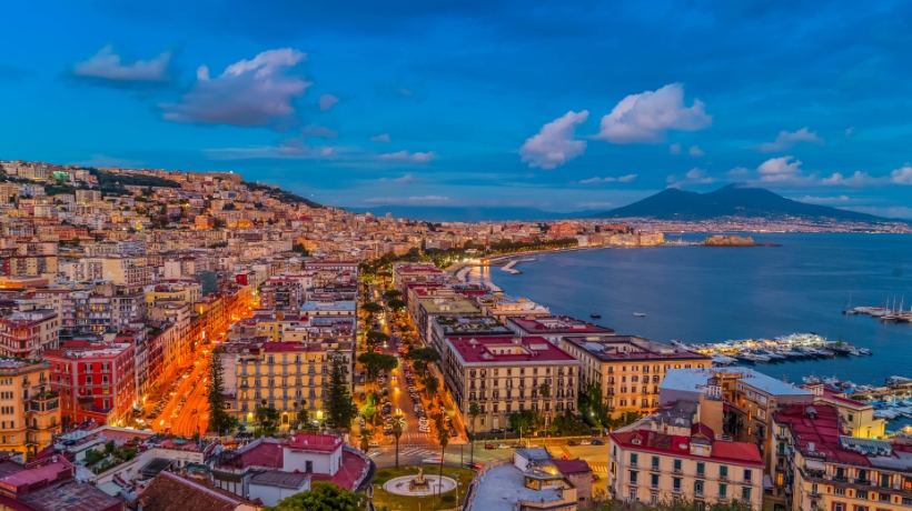 Napoli vs Fiorentina