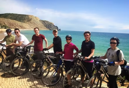 Cycling in the Real Algarve