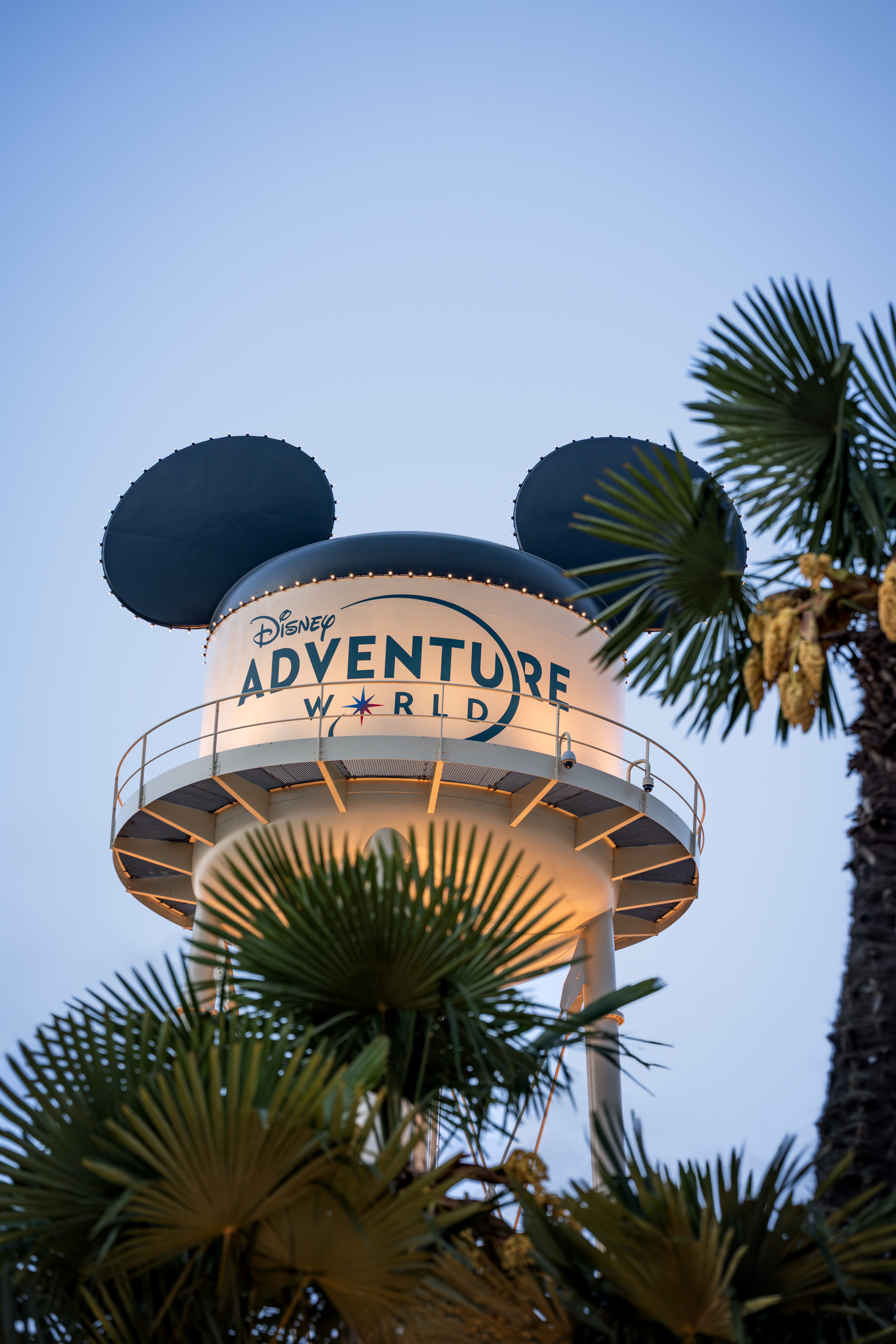 Sarah's Trip to Disneyland Paris