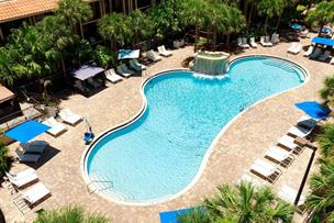 Doubletree by Hilton Orlando at SeaWorld