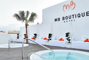 MB Boutique hotel